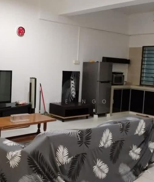 Service Residence for Sale at Akademik Suite - Jane Ngoi - Living Room - PropertyGuru.com.my