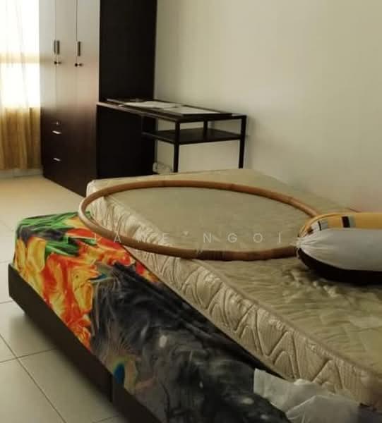 Service Residence for Sale at Akademik Suite - Jane Ngoi - Bedroom - PropertyGuru.com.my