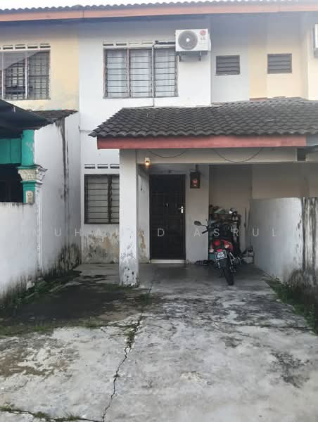2-storey Terraced House for Sale in Bandar Seri Alam (Masai) - Muhamad Asrul - Exterior - PropertyGuru.com.my