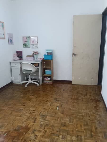 2-storey Terraced House for Sale in Bandar Seri Alam (Masai) - Muhamad Asrul - Study - PropertyGuru.com.my
