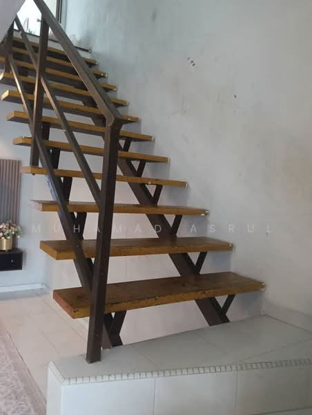 2-storey Terraced House for Sale in Bandar Seri Alam (Masai) - Muhamad Asrul - Interior - PropertyGuru.com.my