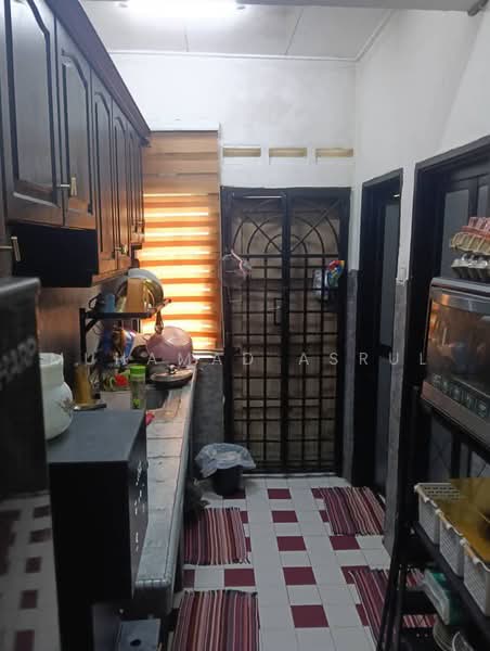2-storey Terraced House for Sale in Bandar Seri Alam (Masai) - Muhamad Asrul - Kitchen - PropertyGuru.com.my