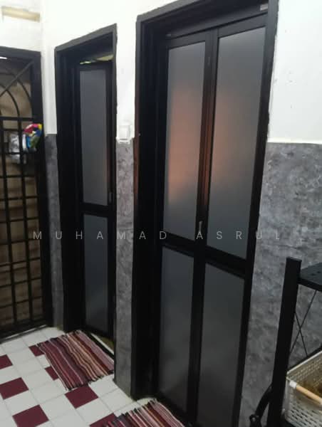 2-storey Terraced House for Sale in Bandar Seri Alam (Masai) - Muhamad Asrul - Entrance - PropertyGuru.com.my