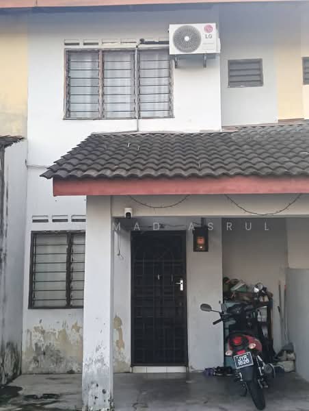 2-storey Terraced House for Sale in Bandar Seri Alam (Masai) - Muhamad Asrul - Exterior - PropertyGuru.com.my