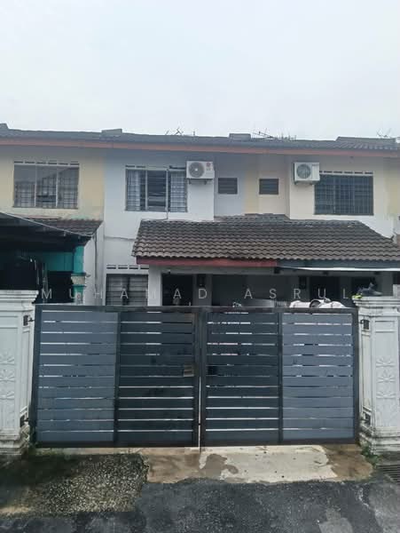 2-storey Terraced House for Sale in Bandar Seri Alam (Masai) - Muhamad Asrul - Exterior - PropertyGuru.com.my