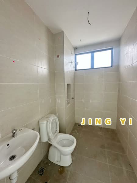 2-storey Terraced House for Sale in Bandar Tasek Mutiara (Simpang Ampat) - Jing Yi - Bathroom - PropertyGuru.com.my