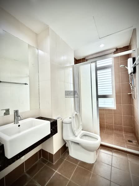 Kondominium untuk Disewa di 10 Island Resort - Jeanette Hee - Bathroom - PropertyGuru.com.my
