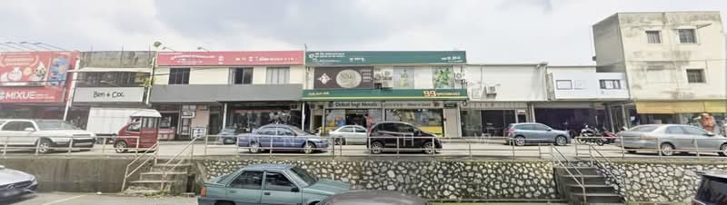 Shop for Sale in SS3 (Petaling Jaya) - Annie How - Exterior - PropertyGuru.com.my