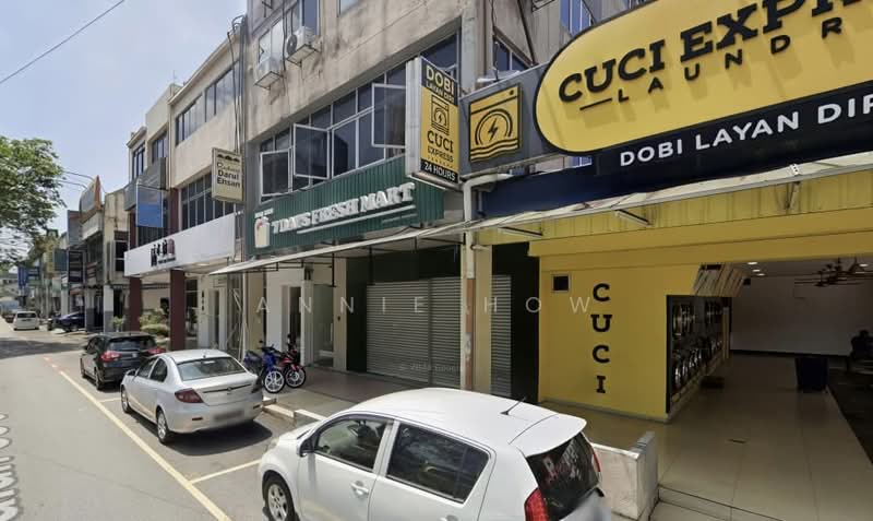 Shop for Sale in SS3 (Petaling Jaya) - Annie How - Exterior - PropertyGuru.com.my