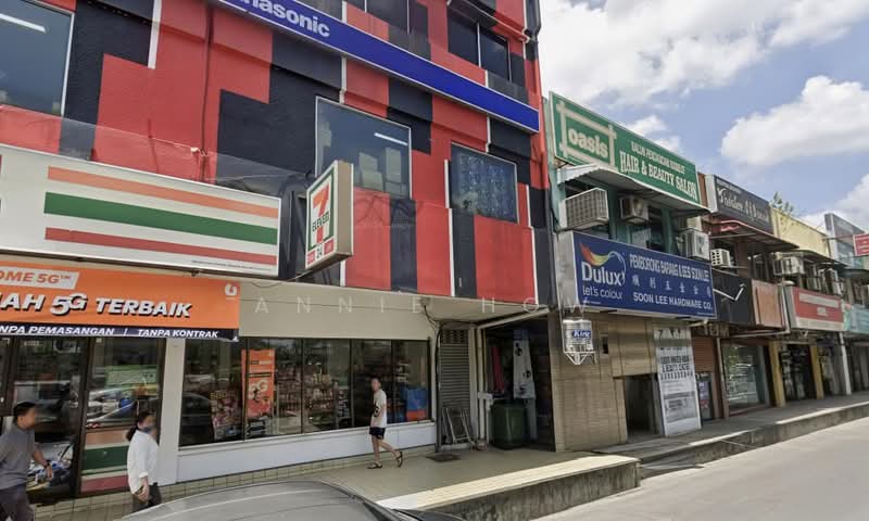 Shop for Sale in SS3 (Petaling Jaya) - Annie How - PropertyGuru.com.my