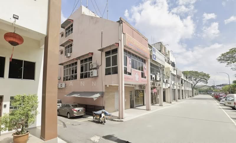 Shop for Sale in SS3 (Petaling Jaya) - Annie How - Exterior - PropertyGuru.com.my