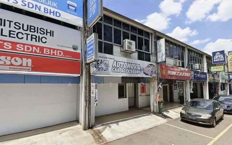 Shop for Sale in SS3 (Petaling Jaya) - Annie How - Exterior - PropertyGuru.com.my