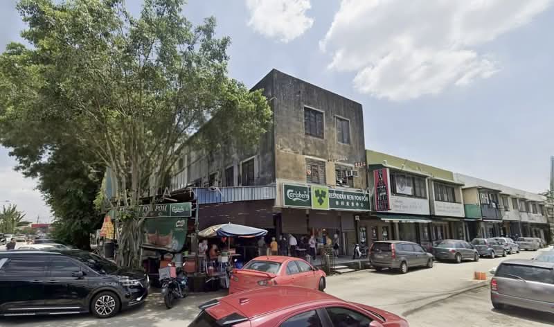 Shop for Sale in SS3 (Petaling Jaya) - Annie How - Exterior - PropertyGuru.com.my