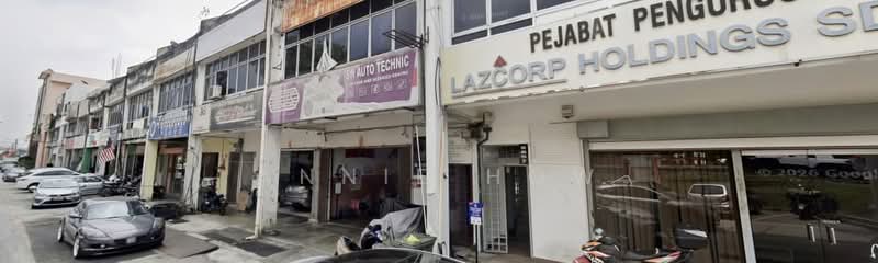 Shop for Sale in SS3 (Petaling Jaya) - Annie How - Exterior - PropertyGuru.com.my