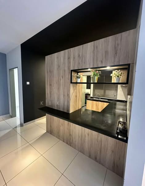 Pangsapuri untuk Disewa di PPA1M Metropolitan Kepong - Kiki Yap - Kitchen - PropertyGuru.com.my