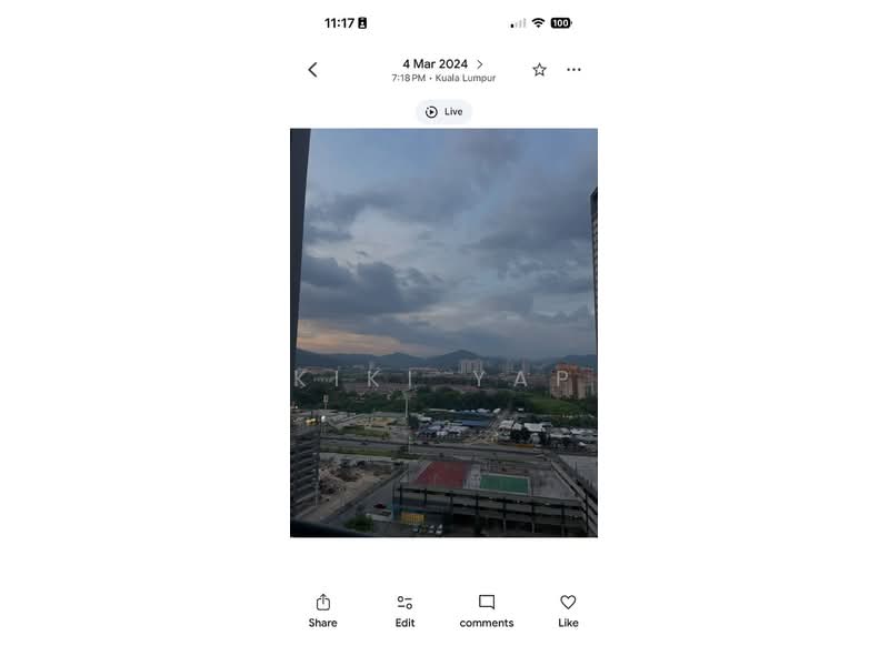 Pangsapuri untuk Disewa di PPA1M Metropolitan Kepong - Kiki Yap - Exterior - PropertyGuru.com.my