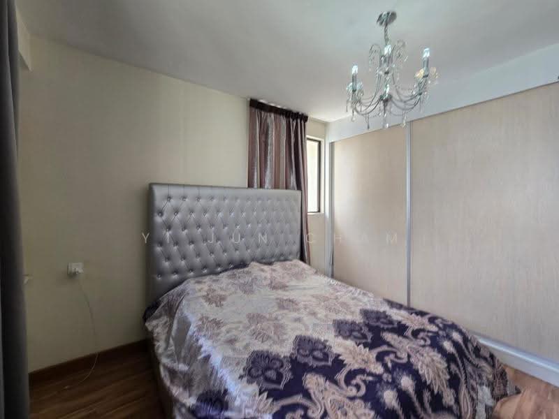 Condominium for Rent at Mont Kiara Pines - Yi Jun Cham - Bedroom - PropertyGuru.com.my