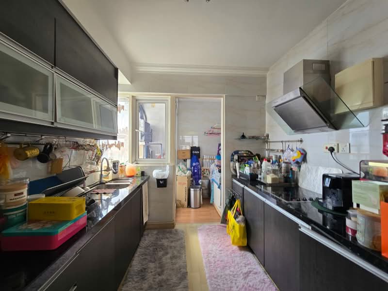 Condominium for Rent at Mont Kiara Pines - Yi Jun Cham - Kitchen - PropertyGuru.com.my