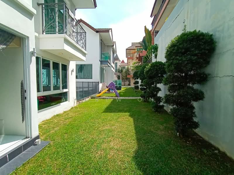 Bungalow House untuk Disewa di Gelugor (Penang) - Andrew Ong - Exterior - PropertyGuru.com.my