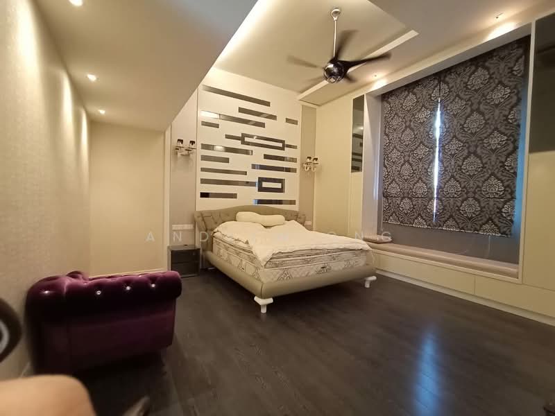Bungalow House untuk Disewa di Gelugor (Penang) - Andrew Ong - Bedroom - PropertyGuru.com.my
