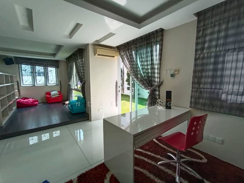Bungalow House untuk Disewa di Gelugor (Penang) - Andrew Ong - Living Room - PropertyGuru.com.my