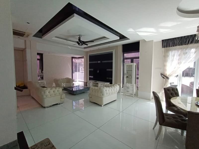 Bungalow House untuk Disewa di Gelugor (Penang) - Andrew Ong - Living Room - PropertyGuru.com.my