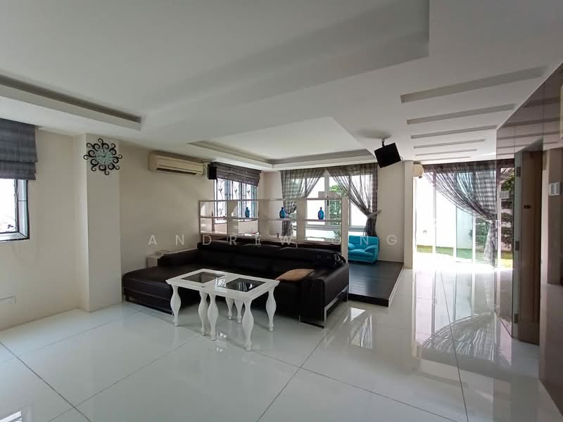 Bungalow House untuk Disewa di Gelugor (Penang) - Andrew Ong - Living Room - PropertyGuru.com.my