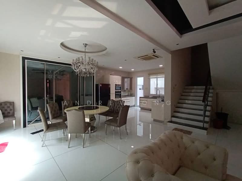 Bungalow House untuk Disewa di Gelugor (Penang) - Andrew Ong - Dining Room - PropertyGuru.com.my