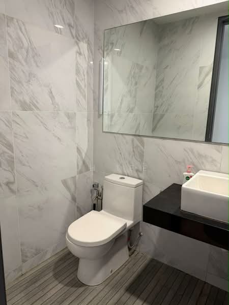 Service Residence for Rent at Serviced Residence @ Sunway D'hill Residences - JH Tee - Bathroom - PropertyGuru.com.my
