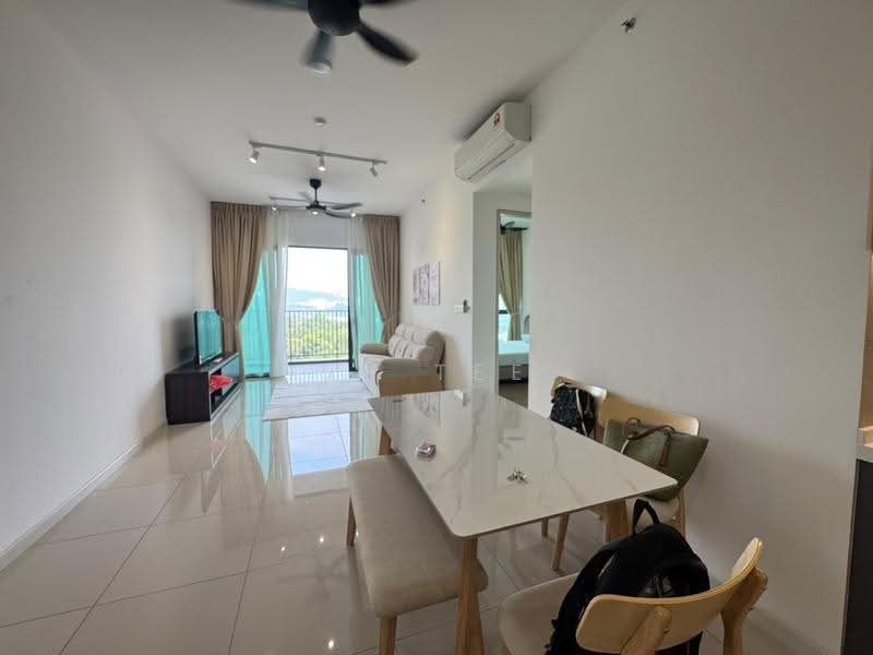 Service Residence for Rent at Serviced Residence @ Sunway D'hill Residences - JH Tee - Living Room - PropertyGuru.com.my