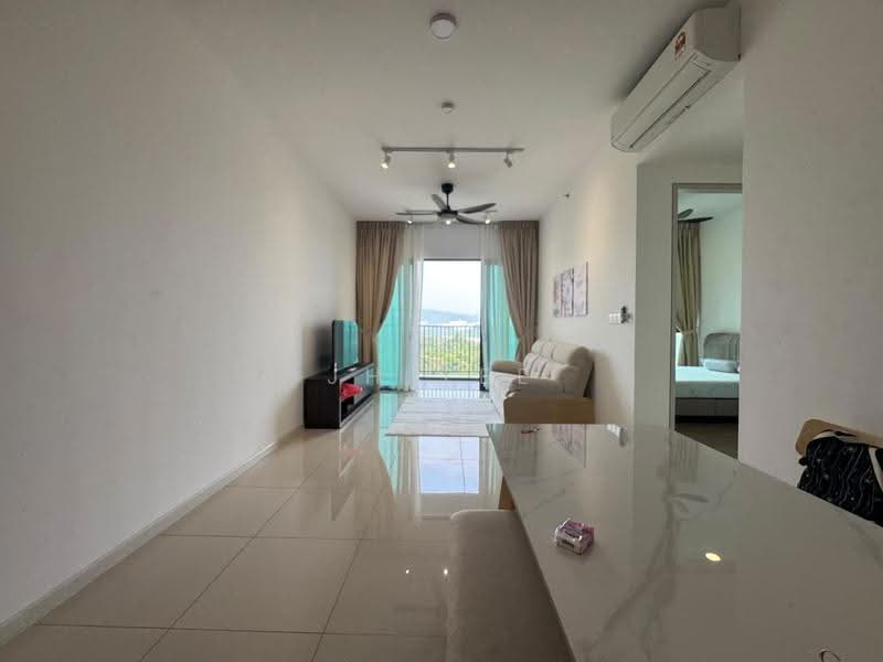 Service Residence for Rent at Serviced Residence @ Sunway D'hill Residences - JH Tee - Living Room - PropertyGuru.com.my