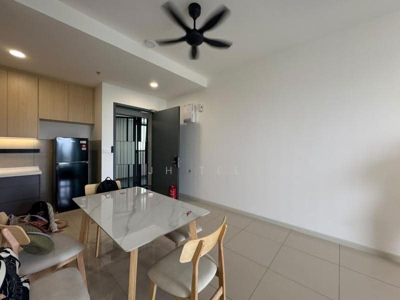 Service Residence for Rent at Serviced Residence @ Sunway D'hill Residences - JH Tee - Dining Room - PropertyGuru.com.my