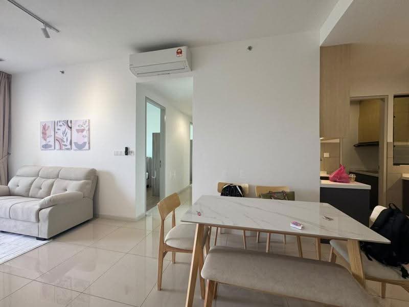 Service Residence for Rent at Serviced Residence @ Sunway D'hill Residences - JH Tee - Living Room - PropertyGuru.com.my