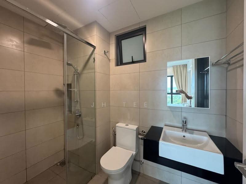 Service Residence for Rent at Serviced Residence @ Sunway D'hill Residences - JH Tee - Bathroom - PropertyGuru.com.my