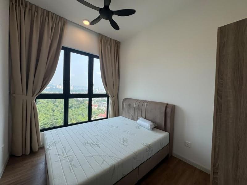 Service Residence for Rent at Serviced Residence @ Sunway D'hill Residences - JH Tee - 2nd bedroom - PropertyGuru.com.my