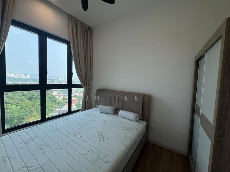 Service Residence for Rent at Serviced Residence @ Sunway D'hill Residences - JH Tee - Bedroom - PropertyGuru.com.my
