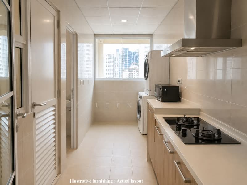 Condominium for Sale at Mont Kiara Aman - Eileen Tu - Kitchen - PropertyGuru.com.my