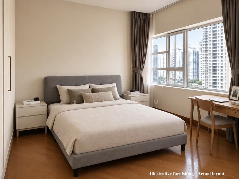 Condominium for Sale at Mont Kiara Aman - Eileen Tu - Bedroom - PropertyGuru.com.my