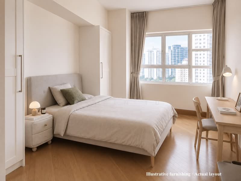 Condominium for Sale at Mont Kiara Aman - Eileen Tu - Bedroom - PropertyGuru.com.my