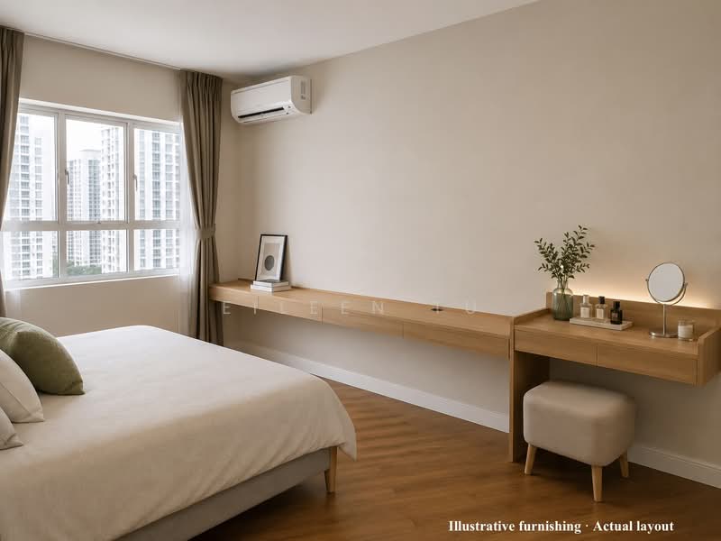 Condominium for Sale at Mont Kiara Aman - Eileen Tu - Bedroom - PropertyGuru.com.my