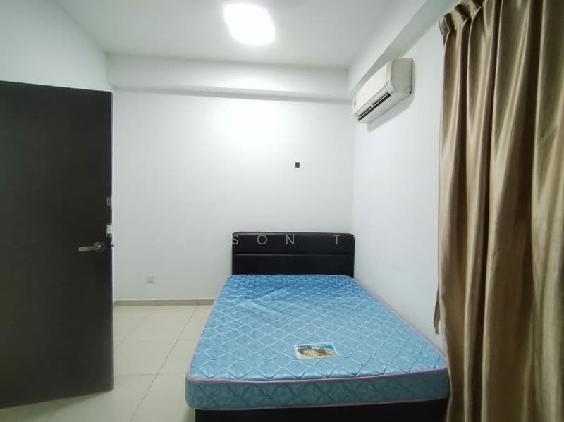 Kediaman Servis untuk Disewa di Sky Breeze Service Apartment - Jayson Teo - Bedroom - PropertyGuru.com.my
