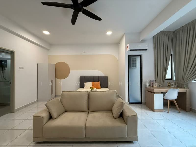Service Residence for Rent at YOUTH CITY - Tan Wei Chuen - Bedroom - PropertyGuru.com.my