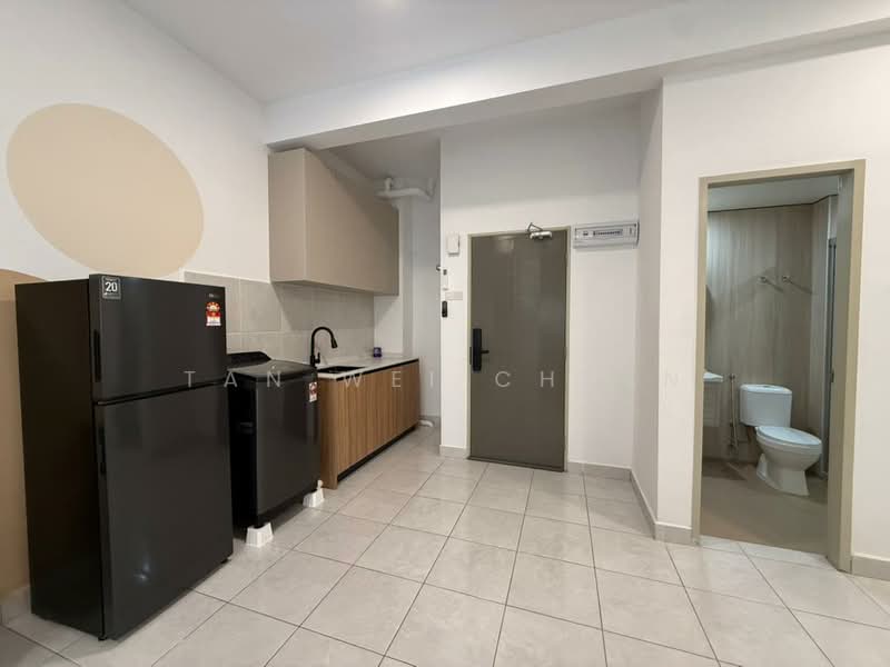 Service Residence for Rent at YOUTH CITY - Tan Wei Chuen - Kitchen - PropertyGuru.com.my