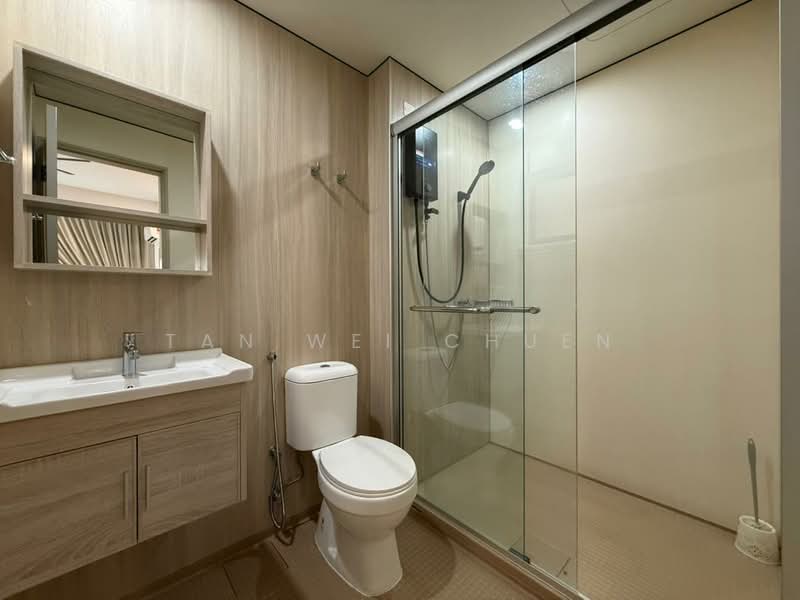 Service Residence for Rent at YOUTH CITY - Tan Wei Chuen - Bathroom - PropertyGuru.com.my