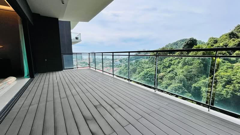 Condominium for Sale at Alila2 - Vincent Koay - Balcony - PropertyGuru.com.my