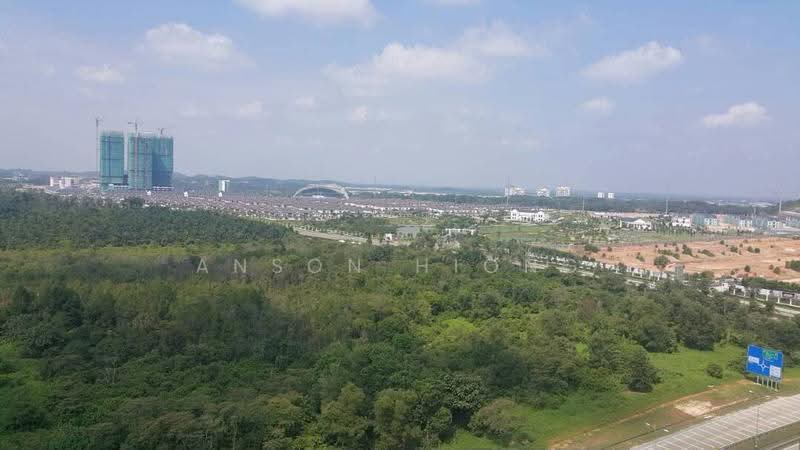 Condominium for Rent at D'Suites Akasia Horizon @ Horizon Hills - Anson Hiong - Exterior - PropertyGuru.com.my