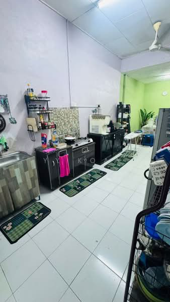 Rumah Teres 1-Tingkat untuk Dijual di Taman Desa Meranti (Sungai Petani) - YY Koay - Kitchen - PropertyGuru.com.my