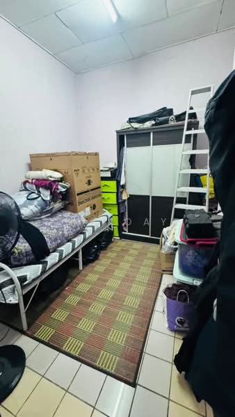 Rumah Teres 1-Tingkat untuk Dijual di Taman Desa Meranti (Sungai Petani) - YY Koay - Bedroom - PropertyGuru.com.my