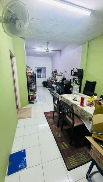 Rumah Teres 1-Tingkat untuk Dijual di Taman Desa Meranti (Sungai Petani) - YY Koay - Dining Room - PropertyGuru.com.my