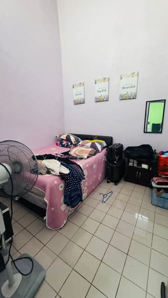 Rumah Teres 1-Tingkat untuk Dijual di Taman Desa Meranti (Sungai Petani) - YY Koay - Bedroom - PropertyGuru.com.my